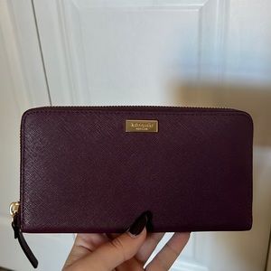 Like new Kate Spade wallet